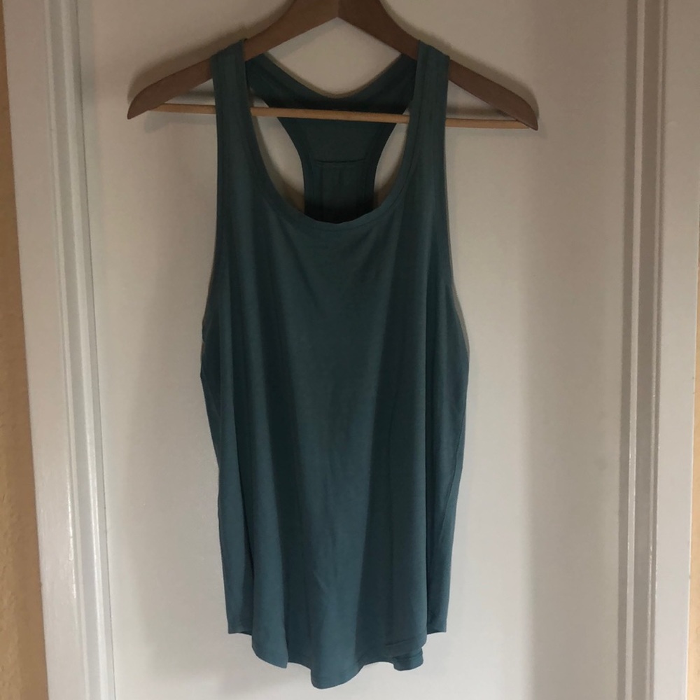 LuluLemon Cotton Tank